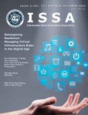 ISSA Journal Novembre - Dicembre 2025